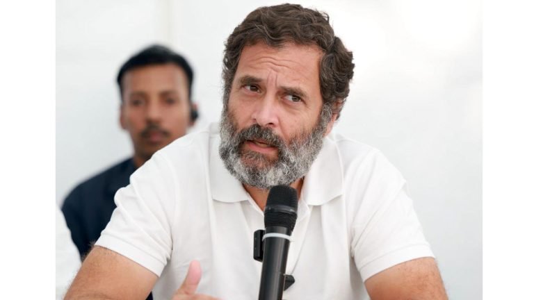 Rahul Gandhi Changed Twitter Bio To 'Member Of Parliament' From "Disqualified MP"