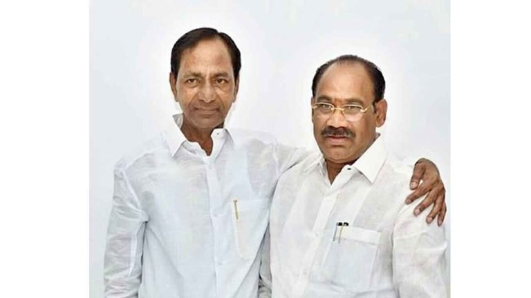 TRS party announces Munugode by-election candidate