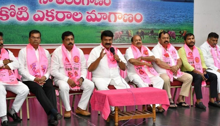 BJP provoking sentiment to win Munugodu by-election: Talasani