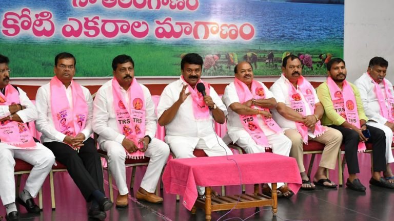BJP provoking sentiment to win Munugodu by-election: Talasani