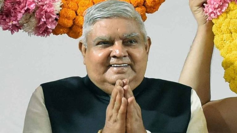 Vice President greets the nation on the eve of Dussehra