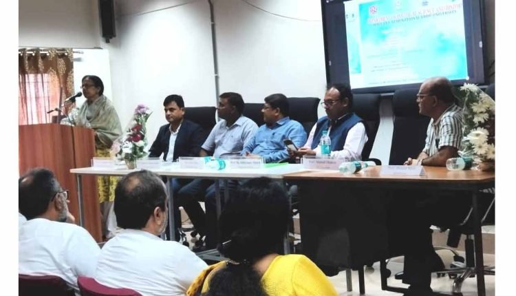 Workshop on Multilingual glossary at MANUU