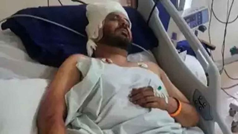 Punjabi Singer Alfaaz Hospitalised