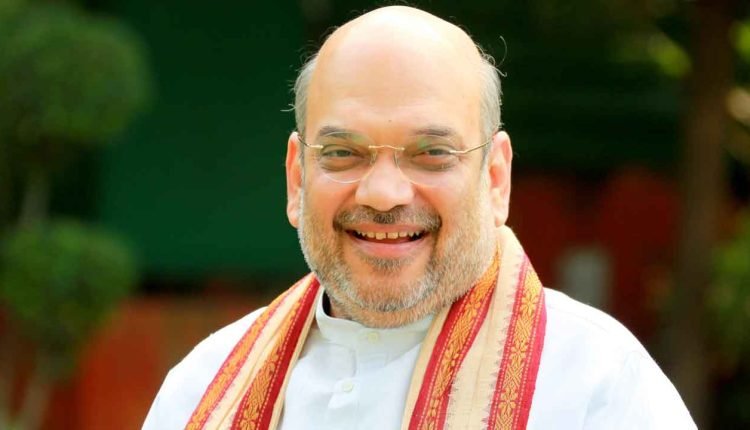 Amit Shah To Participate In Hyderabad Liberation Day