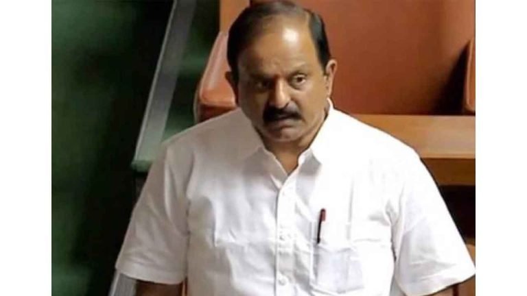 K'taka Assembly Dy Speaker Anand Mamani passes away