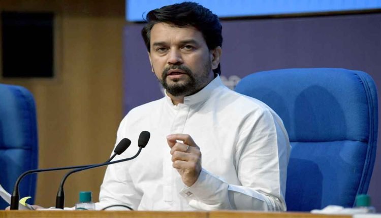 Union Minister Anurag Thakur to inaugurate Mega Cleanliness Drives on 19th October