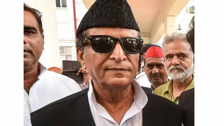 Azam Khan gets 3-yr jail term in hate speech case, bail granted