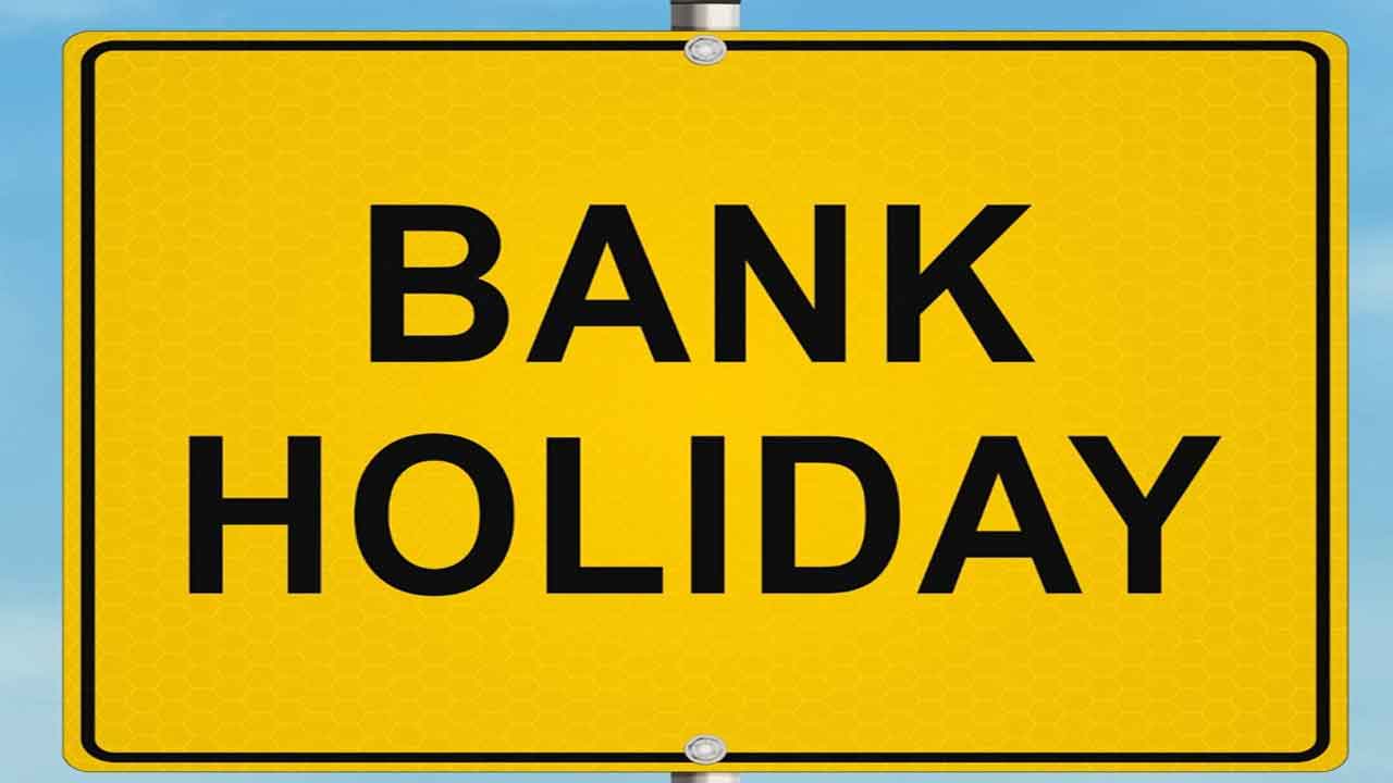 Bank Holidays Nov 2022 Banks will be closed for a total of 10 days in