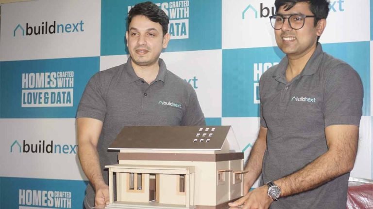 BuildNext, India’s leading tech-enabled home builder opened an Experience Centre at Banjara Hills