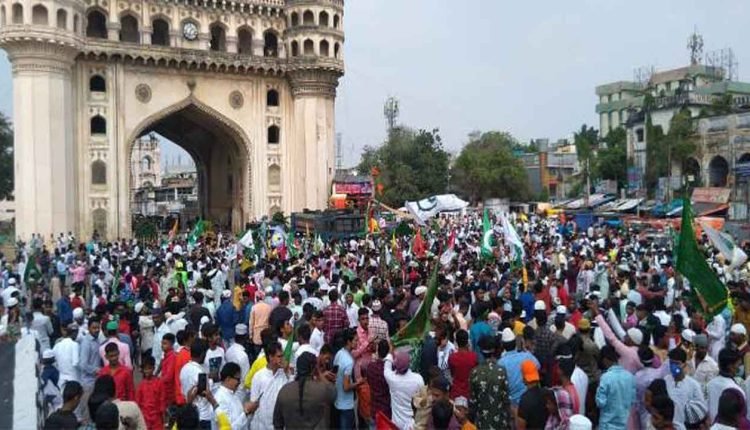 WATCH | Hyderabad To Celebrate 1500th Milad-ul-Nabi Throughout The Year
