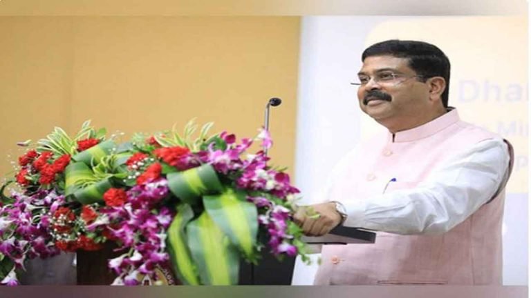 Hyderabad is Known as the City of Decorative Pearls: Union Minister for Education, Skill Development, and Entrepreneurship