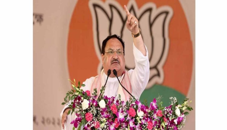 Mission 90: 'Saral' App For Telangana, JP Nadda Will Connect With Booth Level Workers On Jan 7