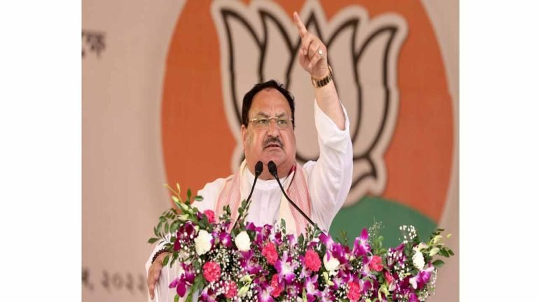 Mission 90: 'Saral' App For Telangana, JP Nadda Will Connect With Booth Level Workers On Jan 7