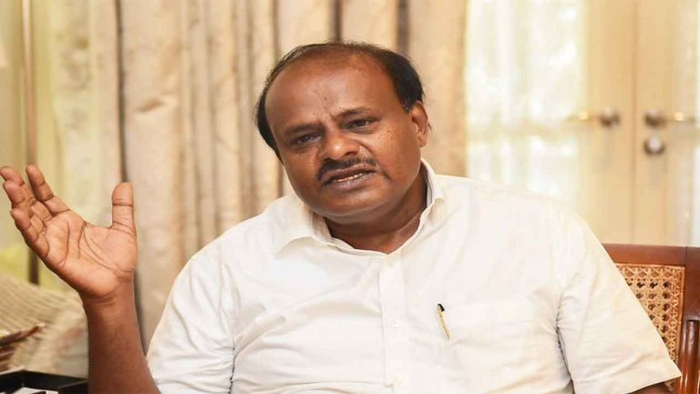 JDS, BRS to Contest Together in Upcoming Elections in Karnataka: Kumaraswamy