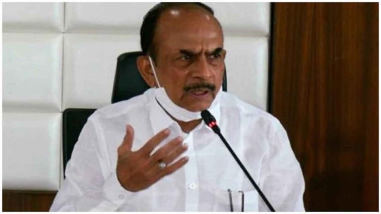 64% Of Telangana is Under CCTV Hawkeyes: Mahmood Ali