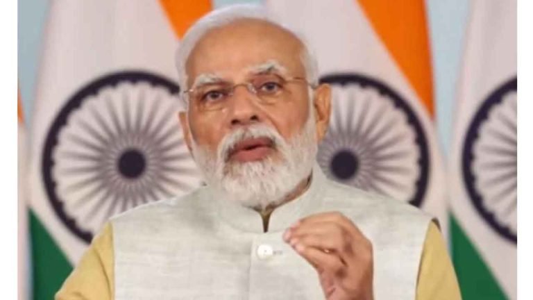 PM Modi To Visit Gujarat On Oct 30-31
