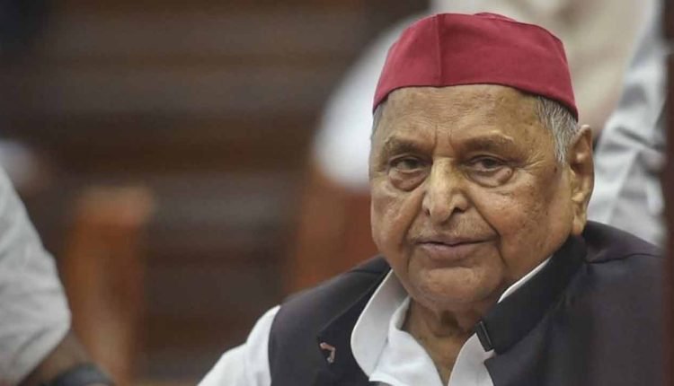 Mulayam Singh Yadav passes away