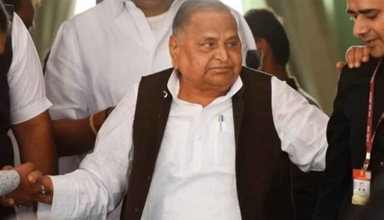 Gurugram: Mulayam Singh Yadav Shifted to ICU in a Hospital
