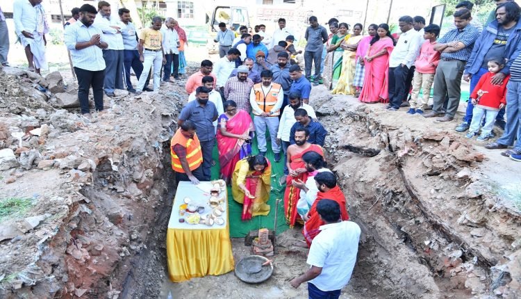 GHMC to build multipurpose indoor sports complex at Banjara Hills