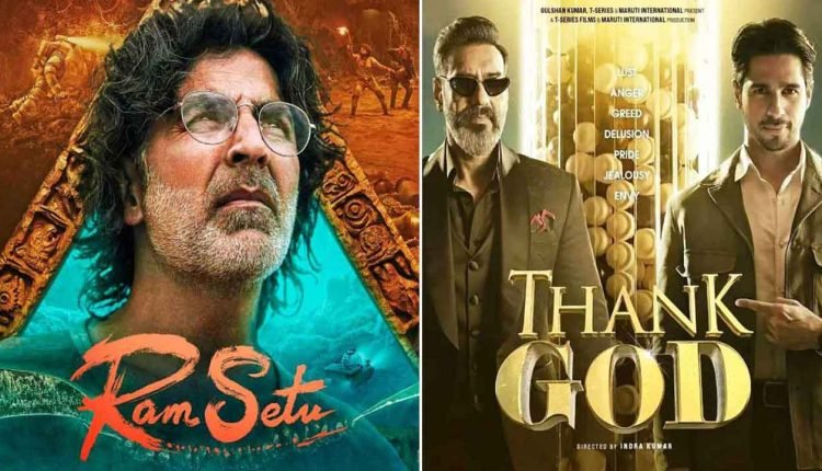 Akshay Kumar Breaks Silence On Ram Setu Box Office Clash With Thank God