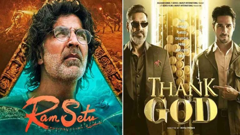 Akshay Kumar Breaks Silence On Ram Setu Box Office Clash With Thank God
