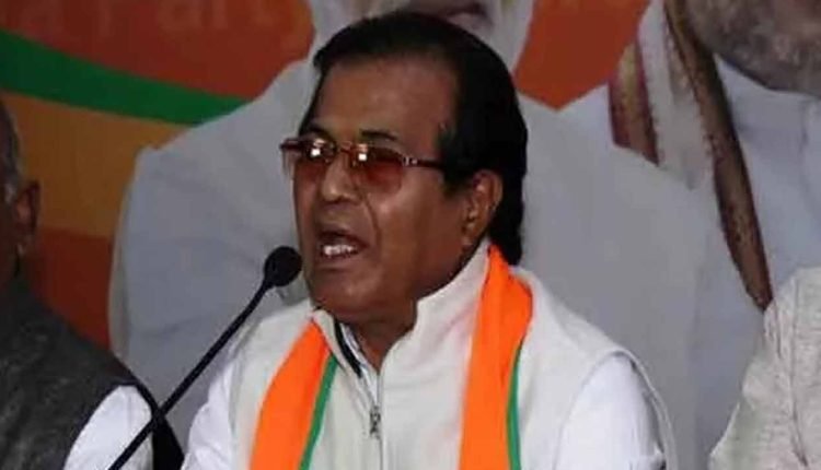 CM KCR Playing a New Drama: BJP leader