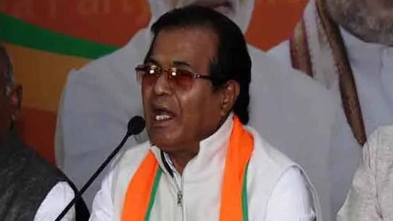 CM KCR Playing a New Drama: BJP leader