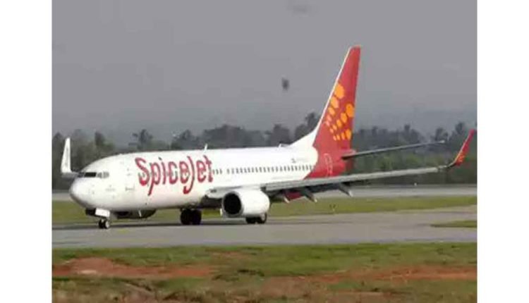 Hyderabad-Tirupati Spicejet Flight Diverted Due To Technical Issue