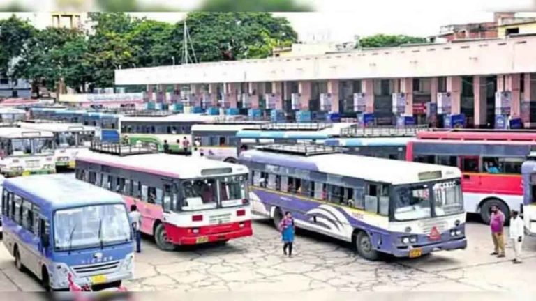 Maha Shivaratri 2026: TSRTC To Run 2243 Special Buses