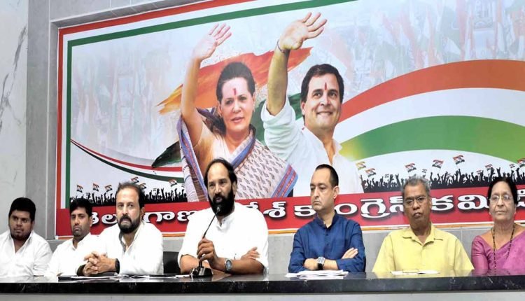 Rahul Gandhi will interact with all sections during Bharat Jodo Yatra: Uttam