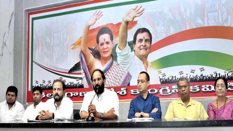 Rahul Gandhi will interact with all sections during Bharat Jodo Yatra: Uttam
