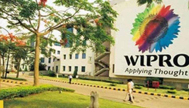 Wipro shares drop by 7% after reduced quarterly profit