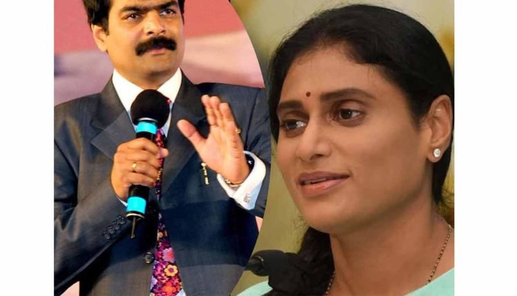 Only Anil Allowed To Meet Sharmila In The Police Station