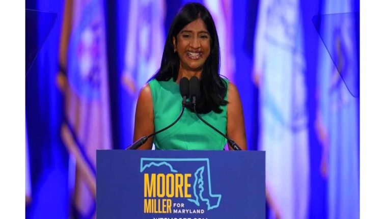 Aruna Miller first Indian-American to win Maryland Lieutenant Governor race