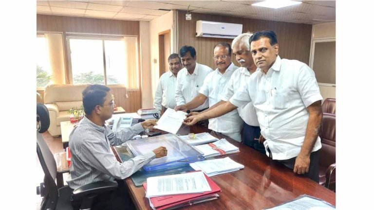 BJP leaders write to CEO about attack on Eatala & seek action against TRS men