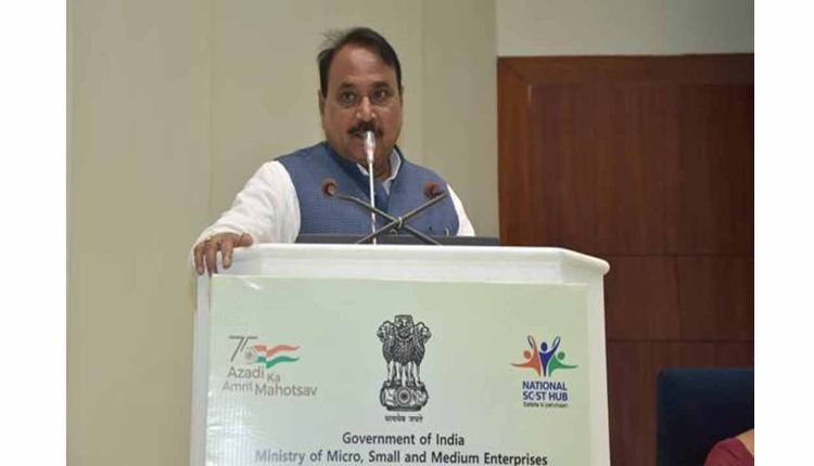 Bhanu Pratap Singh Verma chairs the CPSE Conclave