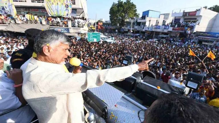 2024 would be my last election if not voted to power: Chandrababu