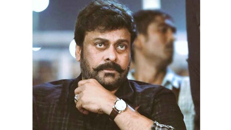 Chiranjeevi named Indian Film Personality of the Year