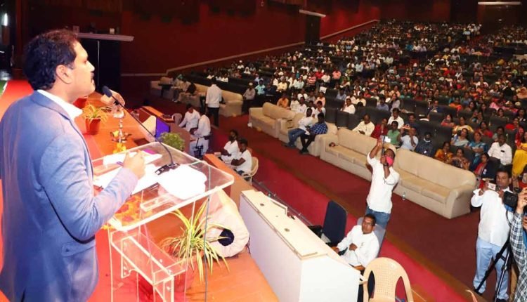 Cyberabad Police Re-Launched ‘Bala Mithra’