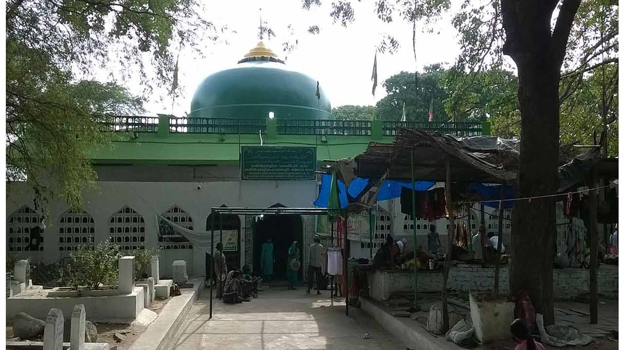Yousufain Dargah Urs from today