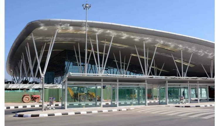 Cabinet approves naming of Greenfield Airport as “Donyi Polo Airport, Itanagar”