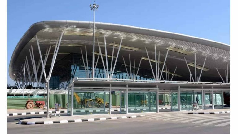 Cabinet approves naming of Greenfield Airport as “Donyi Polo Airport, Itanagar”