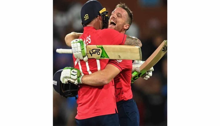 T20 World Cup: England defeats India by 10 wickets