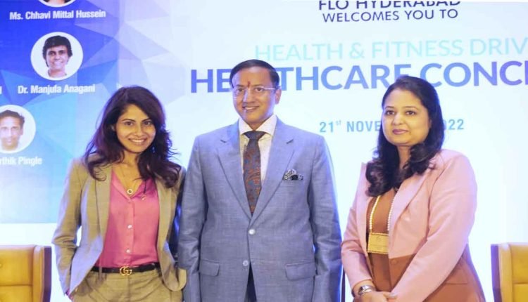FLOs Healthcare Conclave held