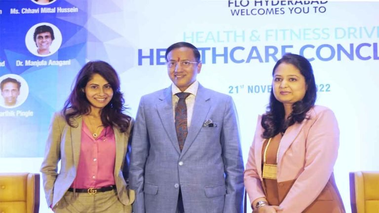 FLOs Healthcare Conclave held