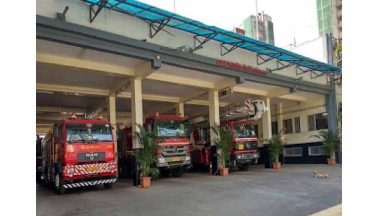 Sanctioned 15 New Fire Stations With 382 Posts
