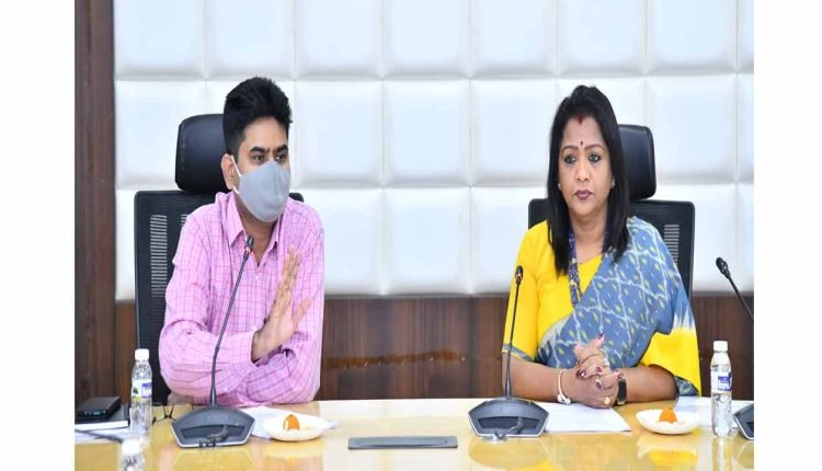 GHMC’s Standing Committee approves budget of Rs. 6224 Cr for the year 2023-24