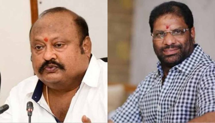 Gangula Kamalakar And MP Vaddiraju Ravichandra To Appear For Questioning On Dec 1