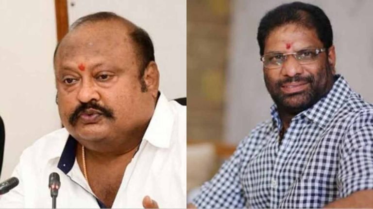 Gangula Kamalakar And MP Vaddiraju Ravichandra To Appear For Questioning On Dec 1