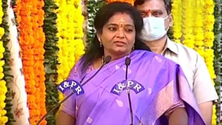 Governor Tamilisai Given Approval To The TSRTC Merger Bill